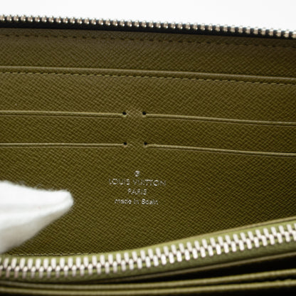 Louis-vuitton Zippy Wallet Monogram Infrarouge