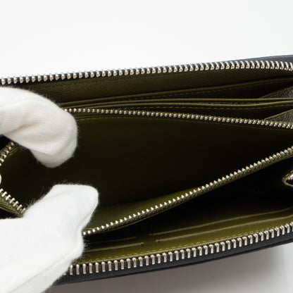 Louis-vuitton Zippy Wallet Monogram Infrarouge