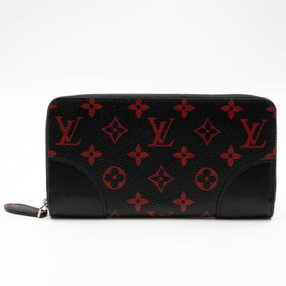 Louis-vuitton Zippy Wallet Monogram Infrarouge