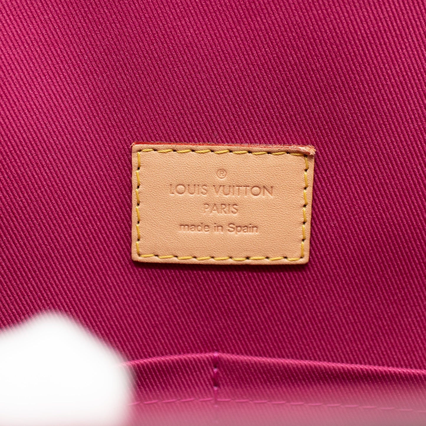 Louis-vuitton Cluny BB Monogram