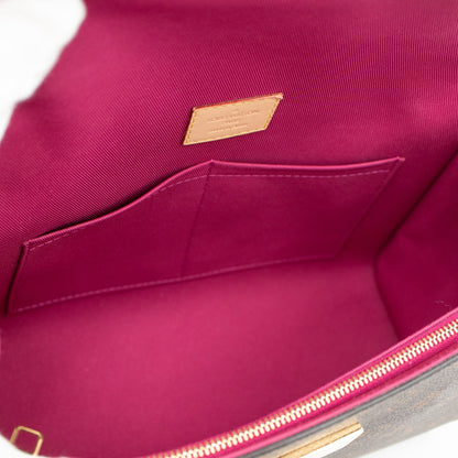Louis-vuitton Cluny BB Monogram