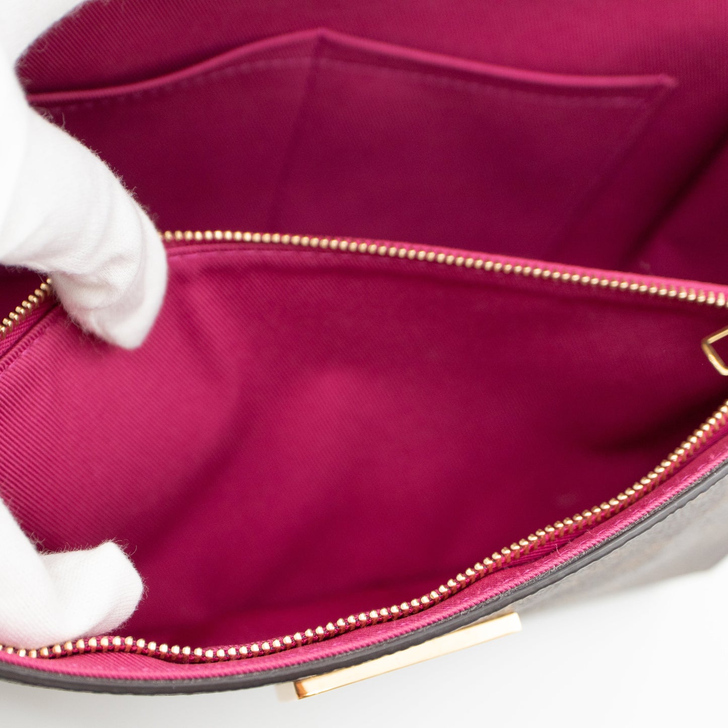 Louis-vuitton Cluny BB Monogram