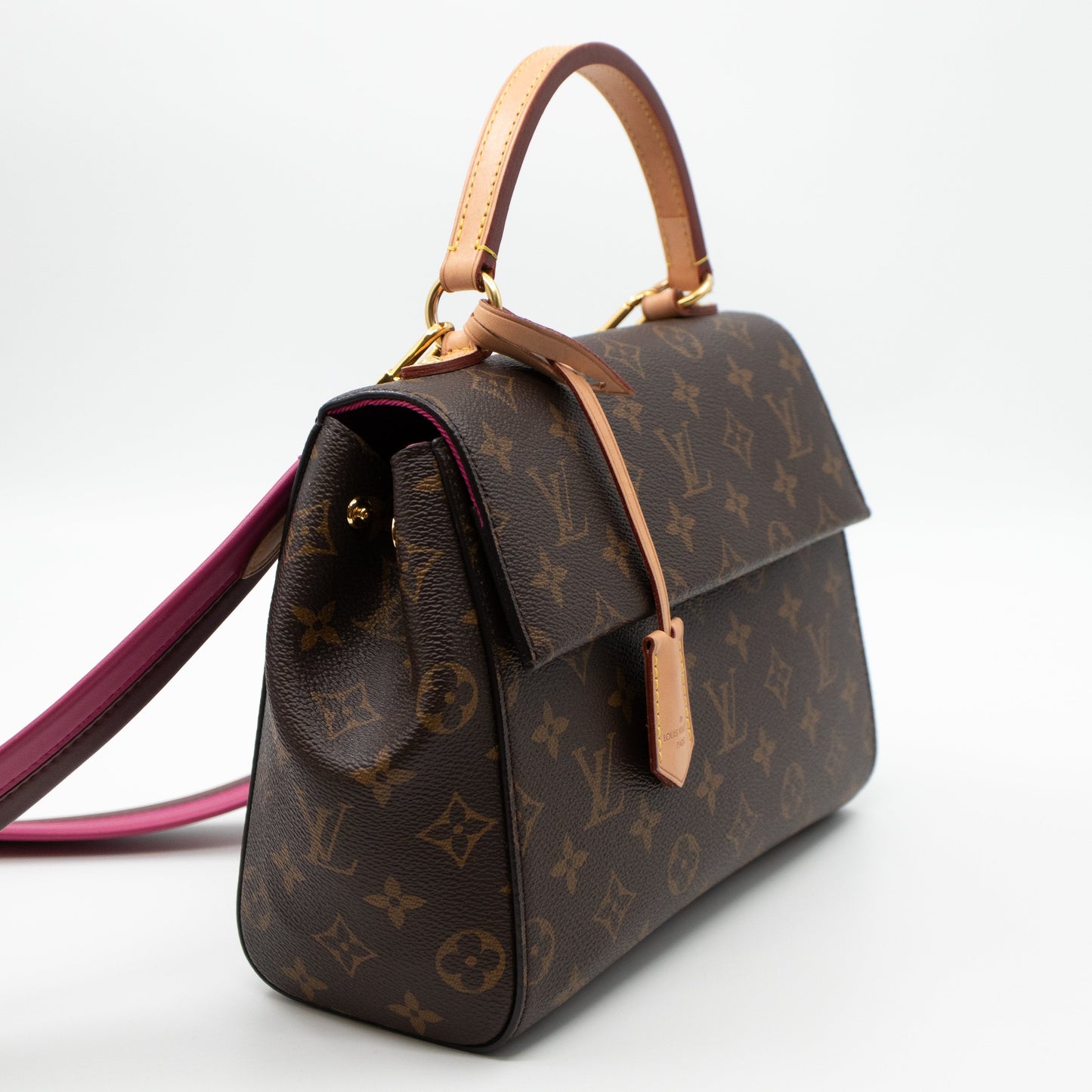 Louis-vuitton Cluny BB Monogram