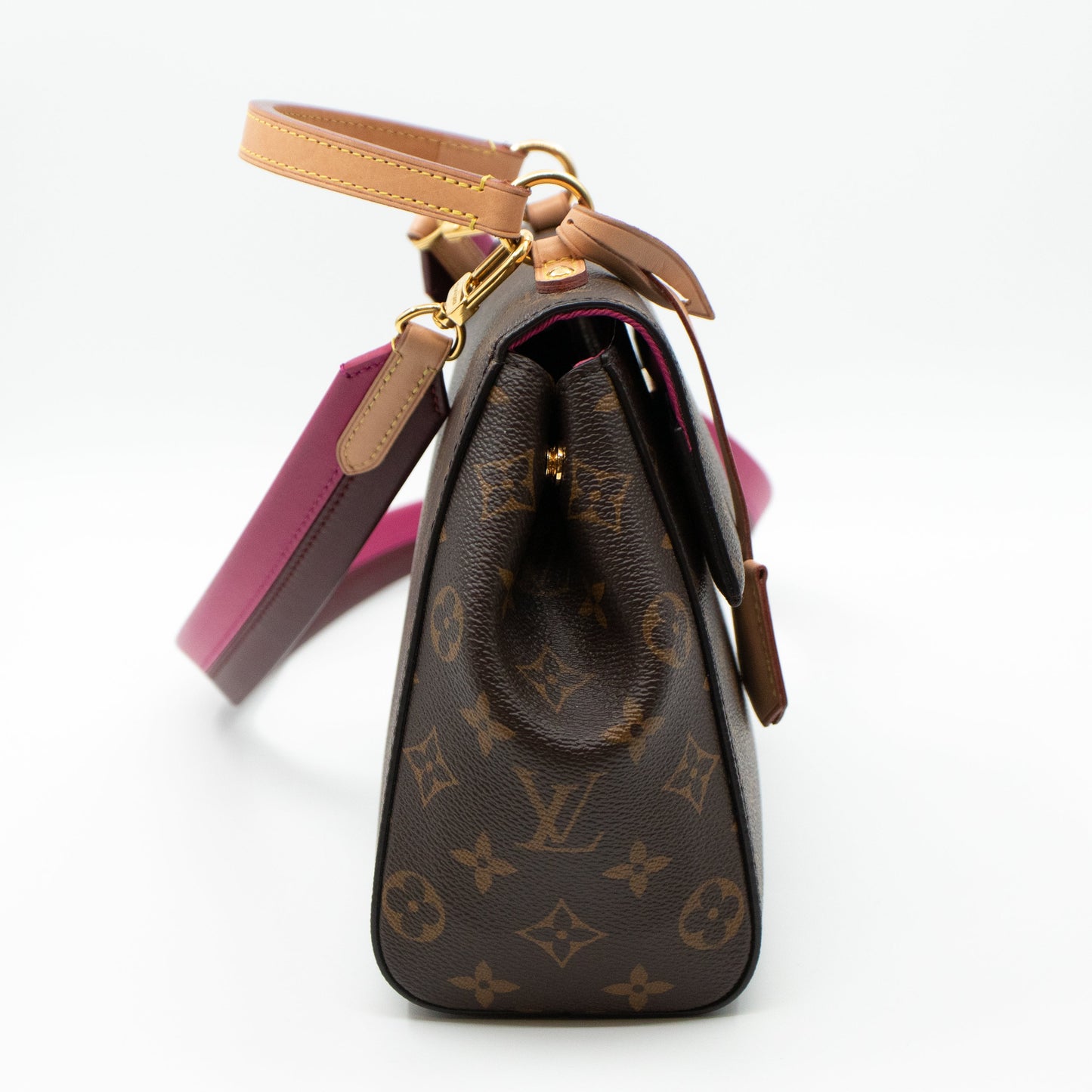 Louis-vuitton Cluny BB Monogram