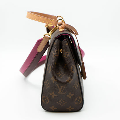 Louis-vuitton Cluny BB Monogram