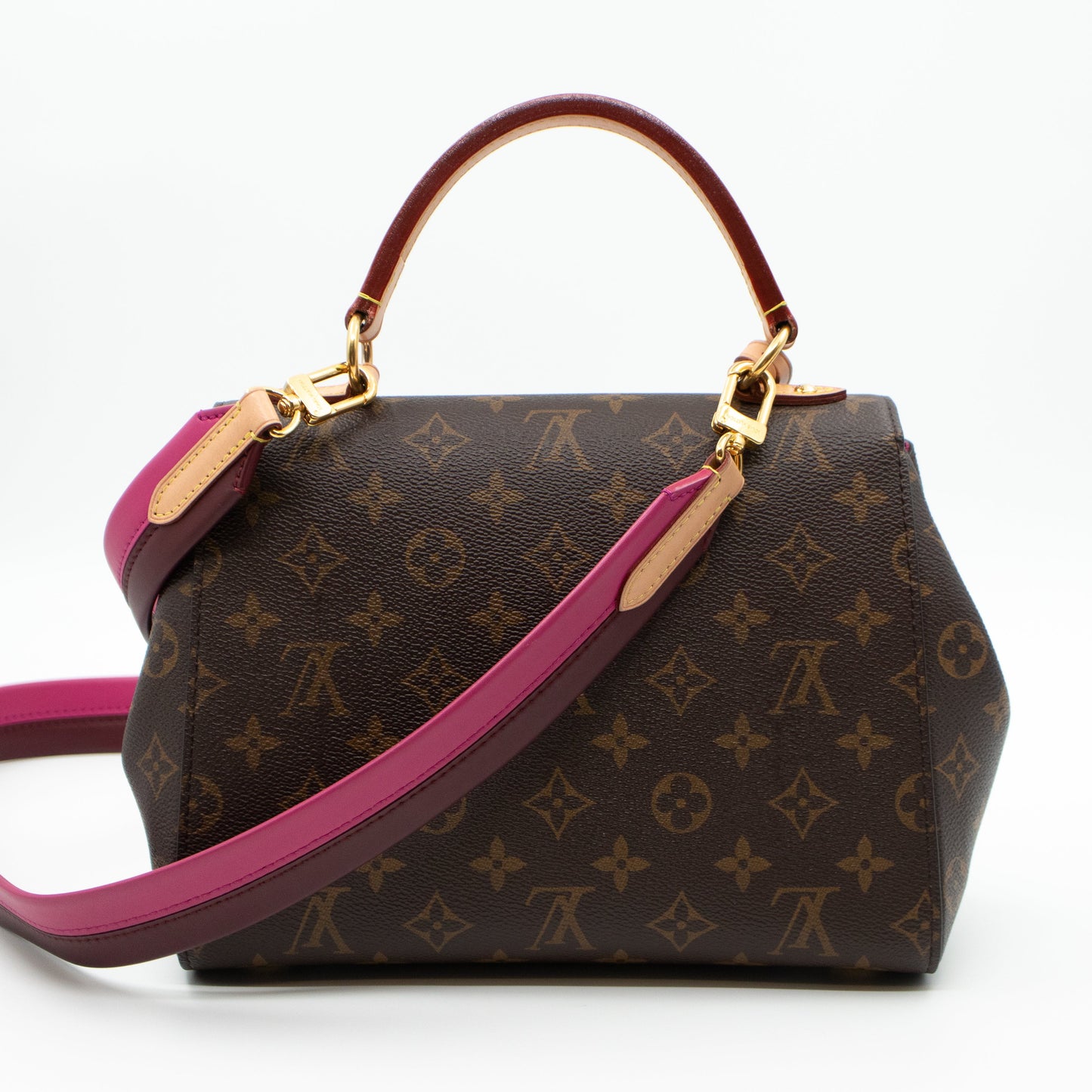 Louis-vuitton Cluny BB Monogram