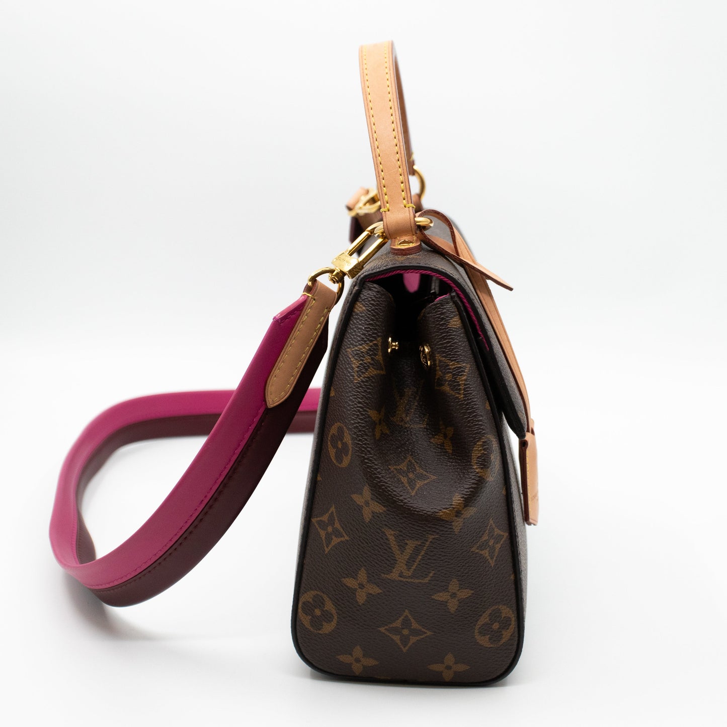 Louis-vuitton Cluny BB Monogram