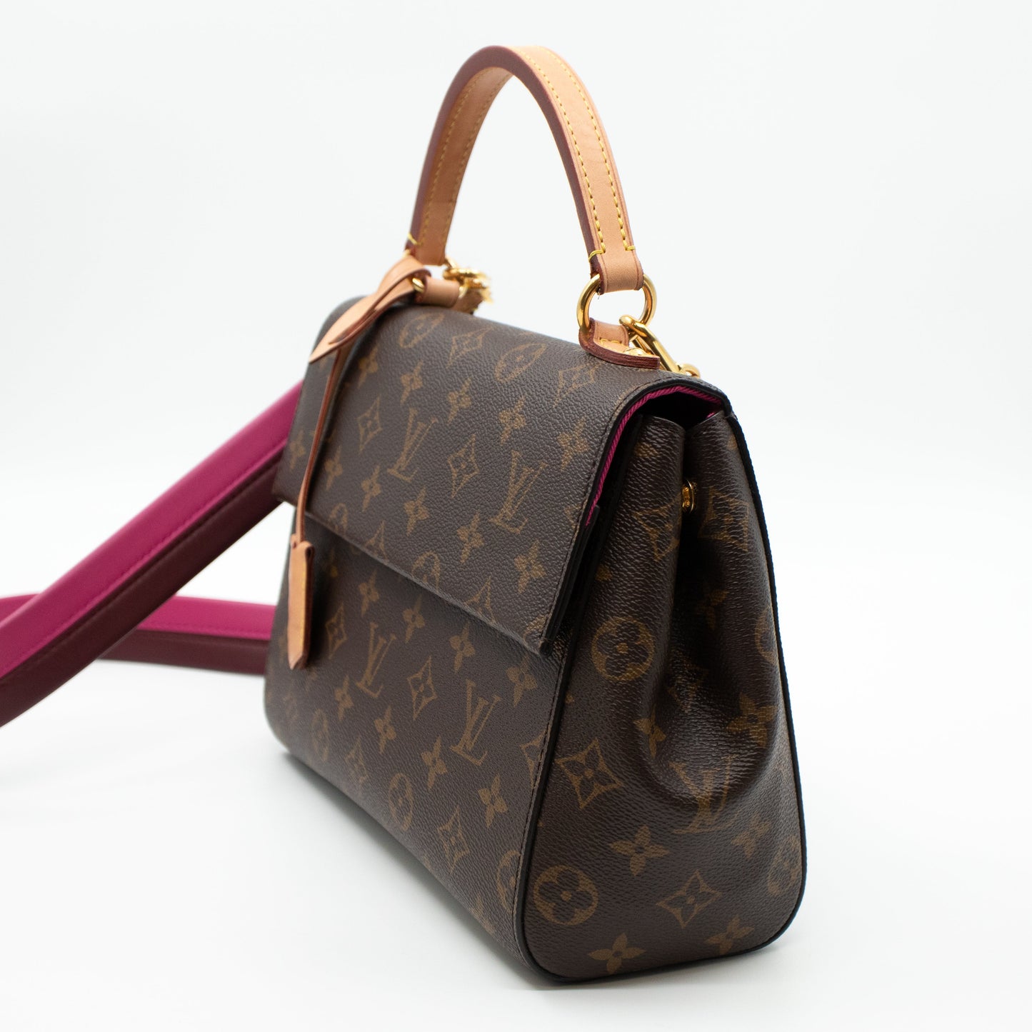 Louis-vuitton Cluny BB Monogram