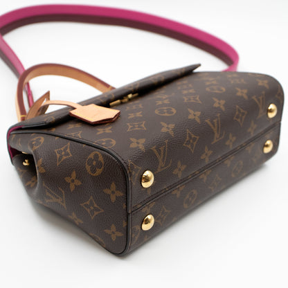 Louis-vuitton Cluny BB Monogram