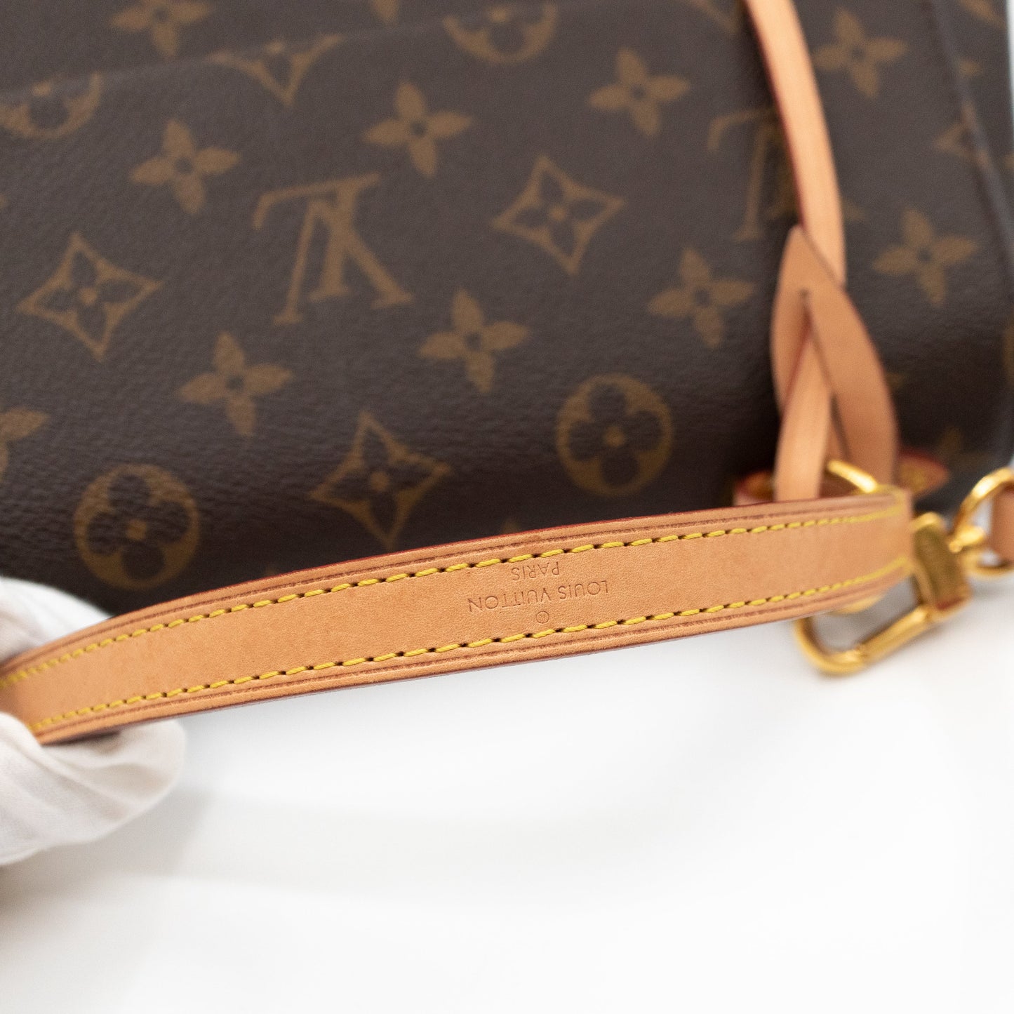 Louis-vuitton Cluny BB Monogram