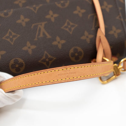 Louis-vuitton Cluny BB Monogram