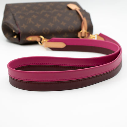 Louis-vuitton Cluny BB Monogram