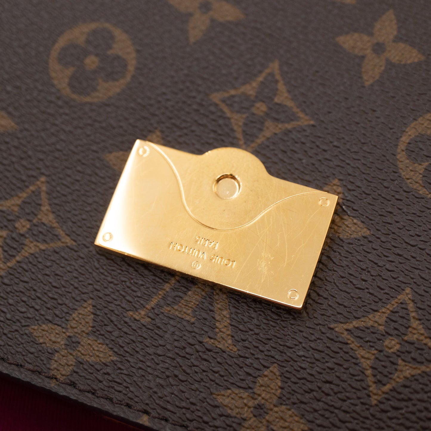Louis-vuitton Cluny BB Monogram