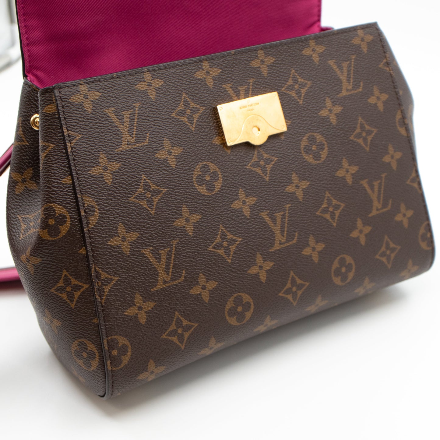 Louis-vuitton Cluny BB Monogram