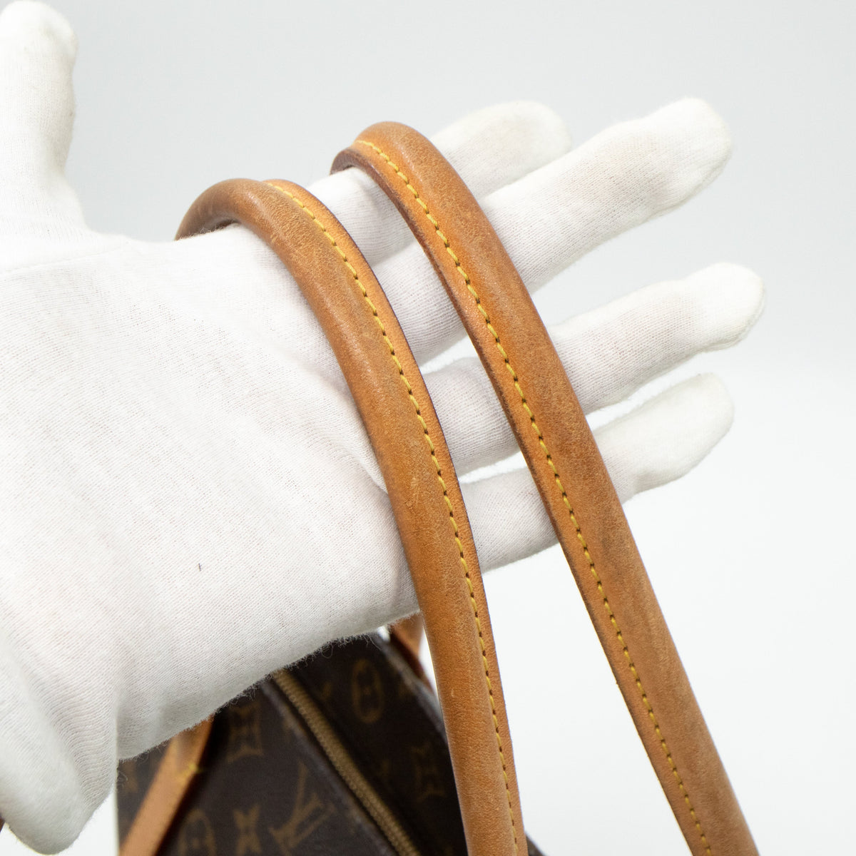 Louis-vuitton Raspail PM Monogram