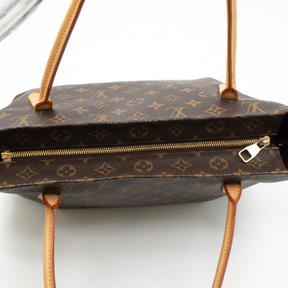 Louis-vuitton Raspail PM Monogram