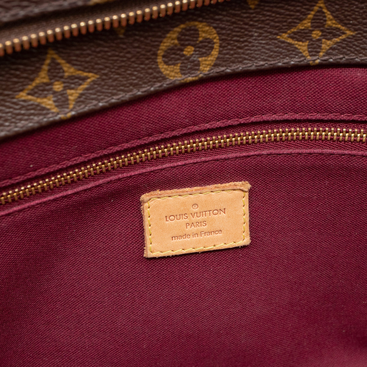 Louis-vuitton Raspail PM Monogram