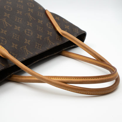 Louis-vuitton Raspail PM Monogram