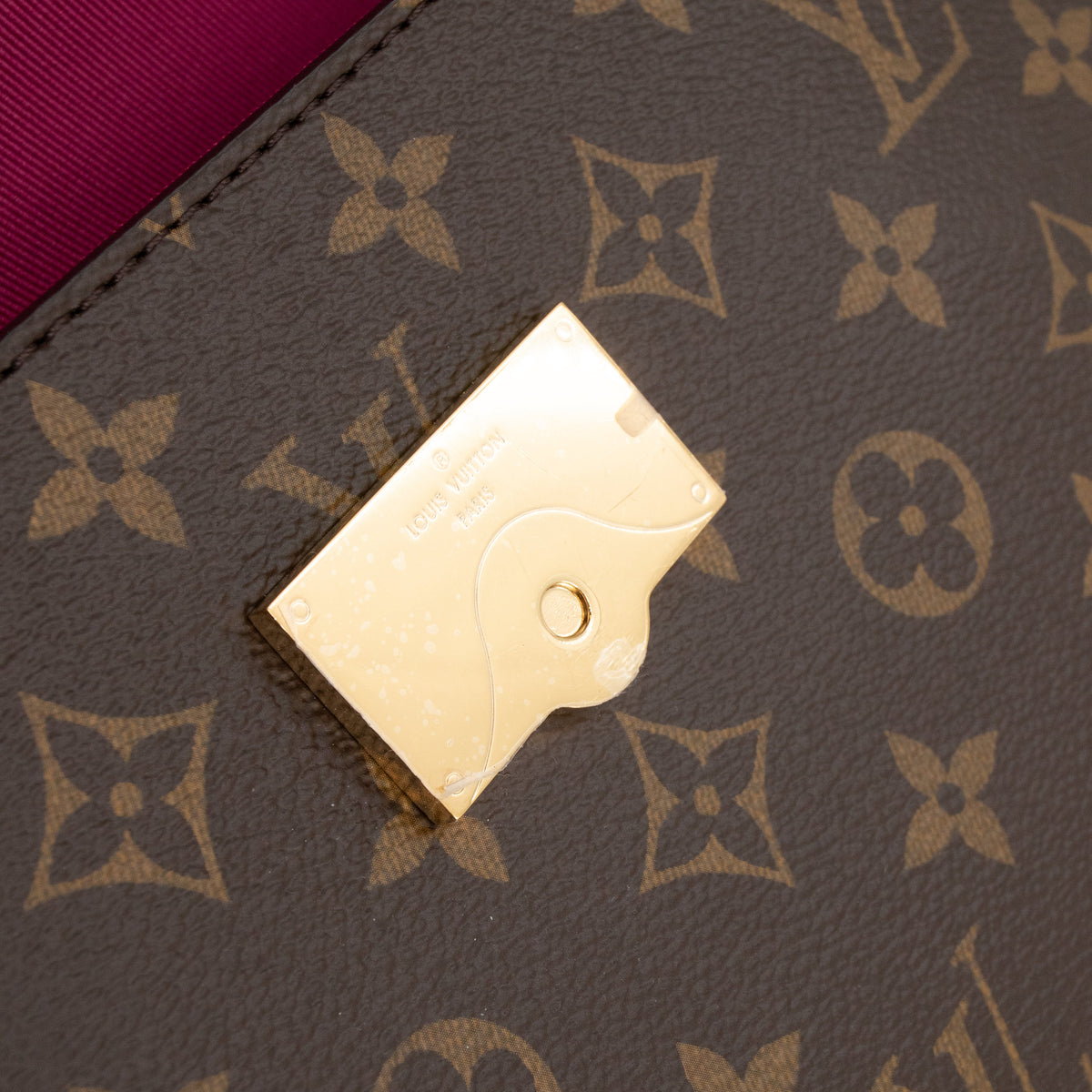 Louis-vuitton Cluny BB Monogram