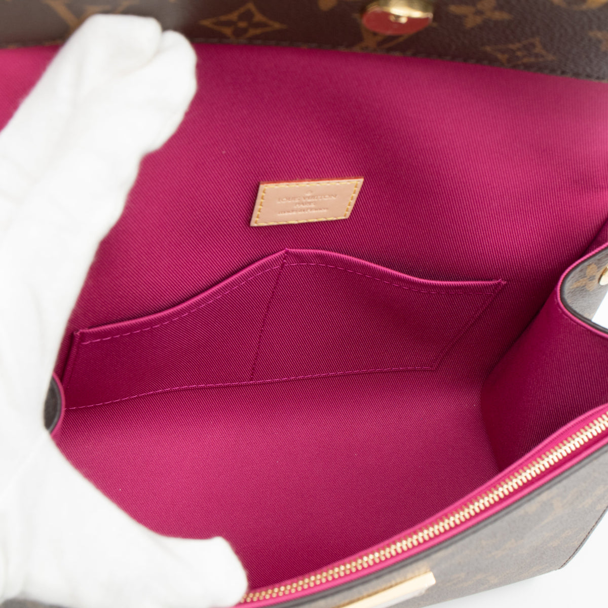Louis-vuitton Cluny BB Monogram