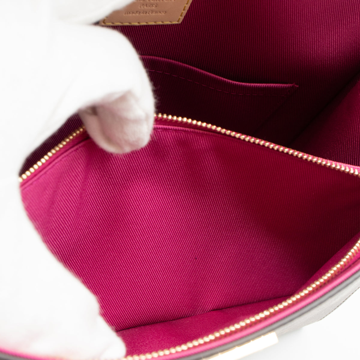 Louis-vuitton Cluny BB Monogram