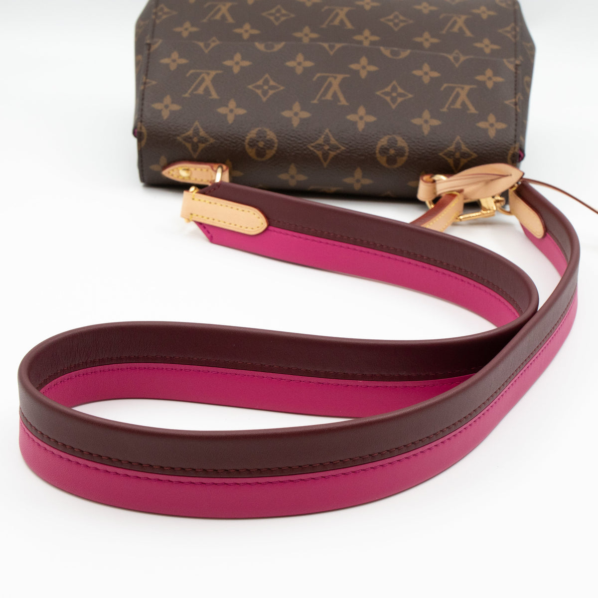 Louis-vuitton Cluny BB Monogram