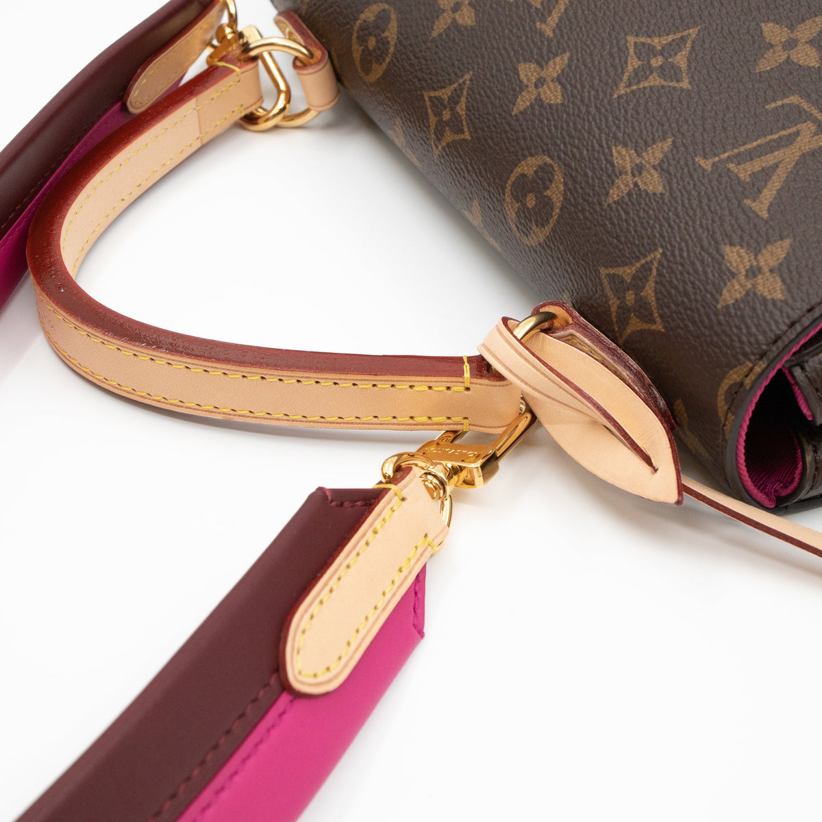 Louis-vuitton Cluny BB Monogram