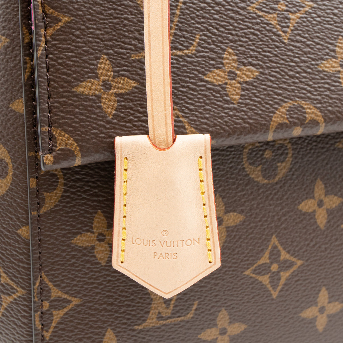 Louis-vuitton Cluny BB Monogram