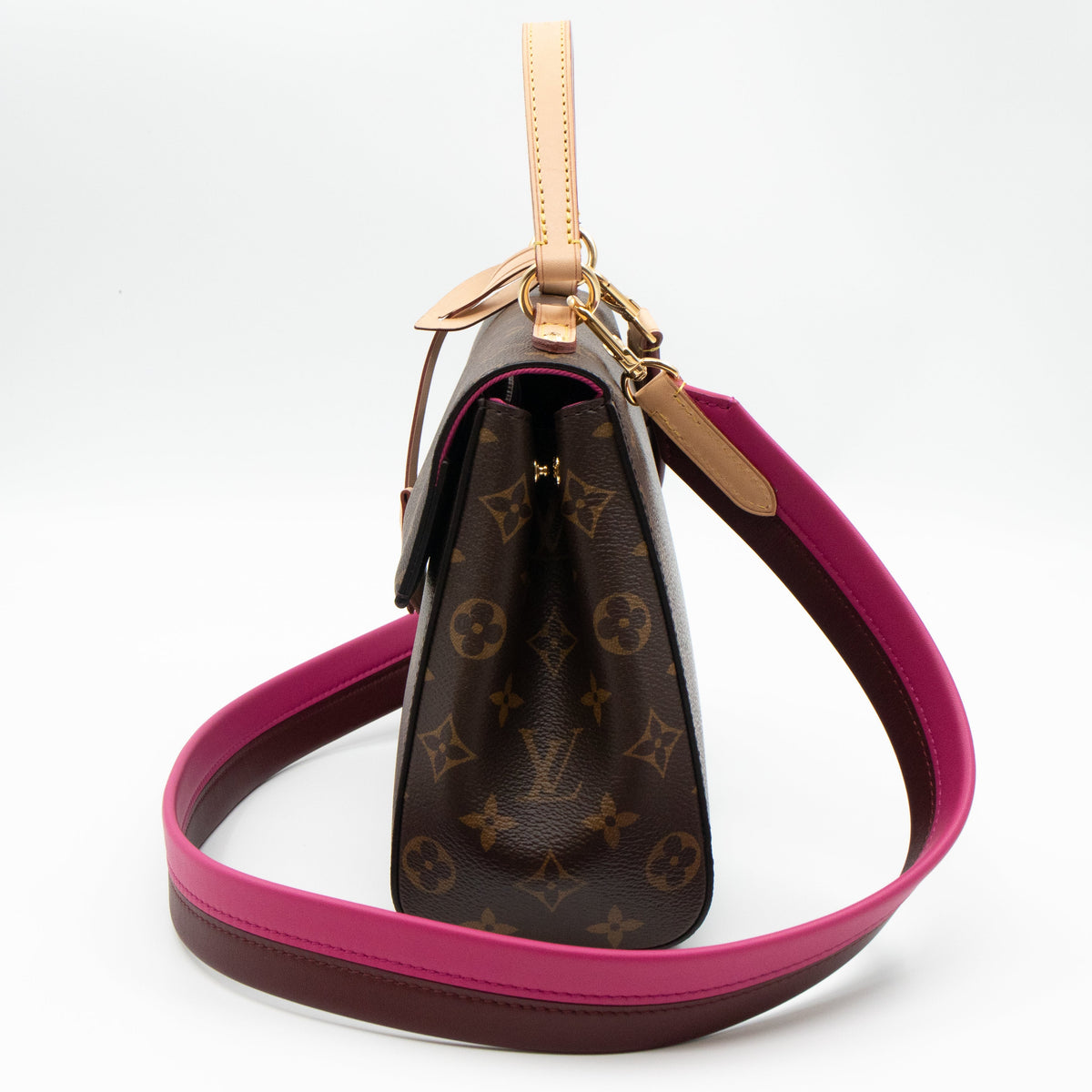 Louis-vuitton Cluny BB Monogram