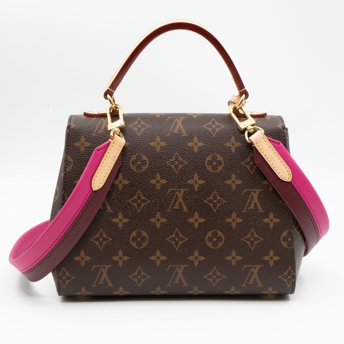 Louis-vuitton Cluny BB Monogram