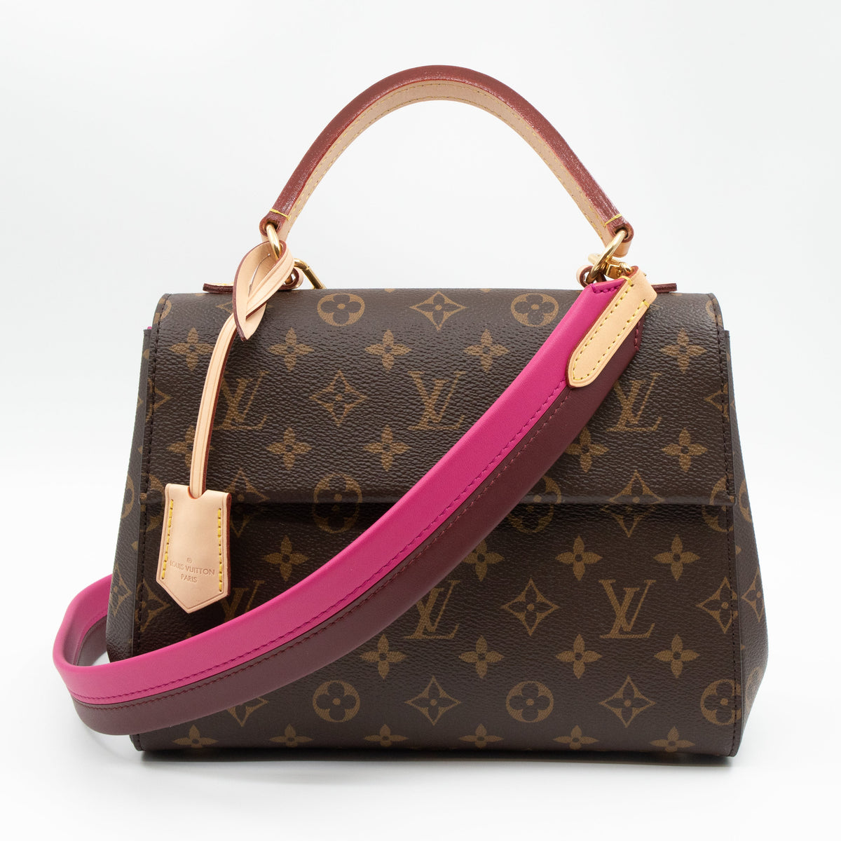 Louis-vuitton Cluny BB Monogram