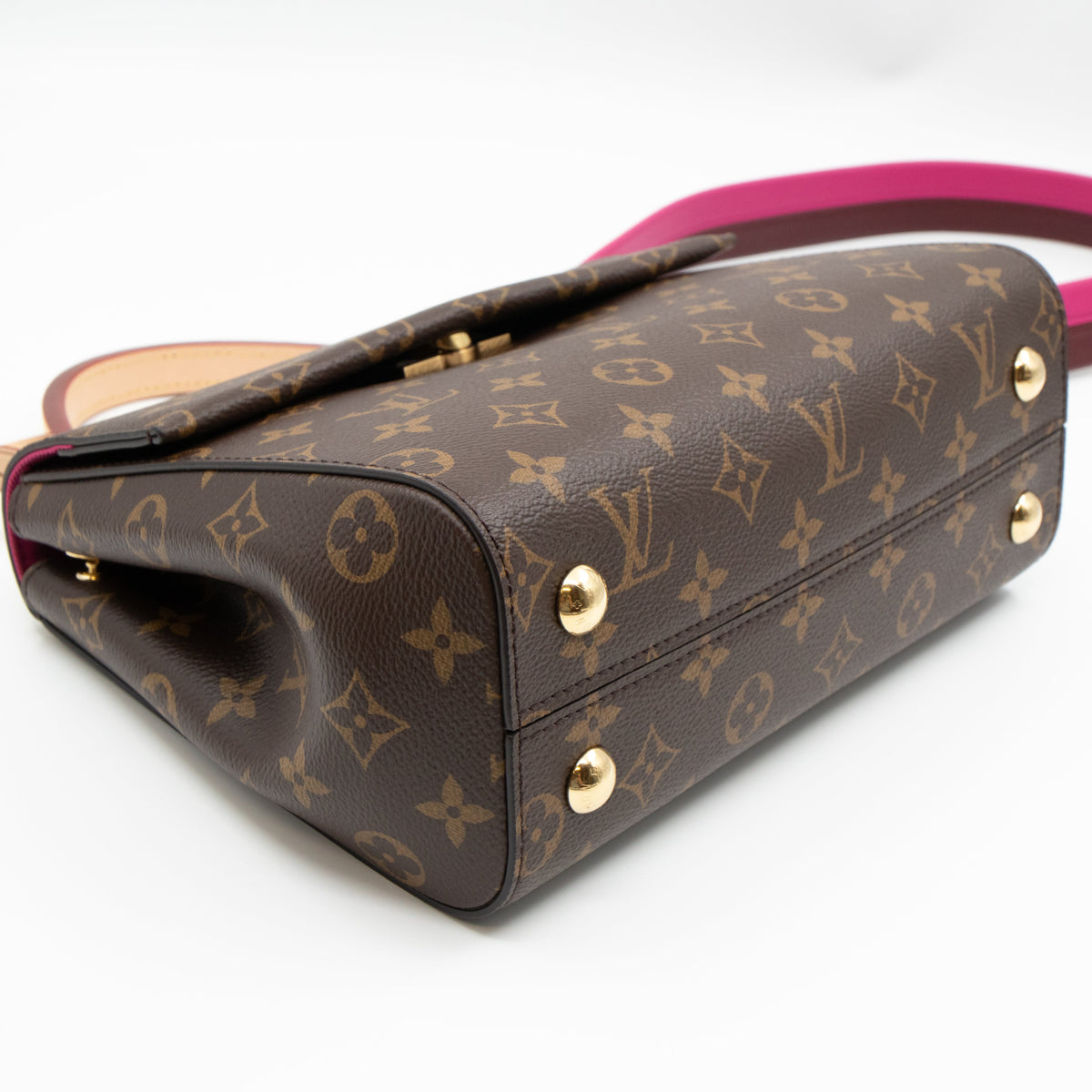 Louis-vuitton Cluny BB Monogram