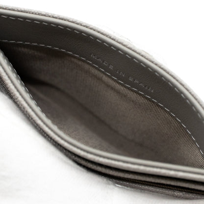 Boy Classic  Holder Grey Caviar