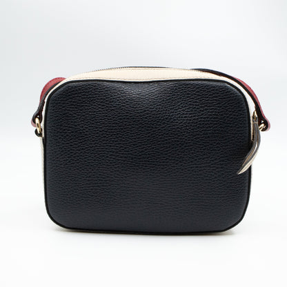 Disco Soho Tri-color Leather