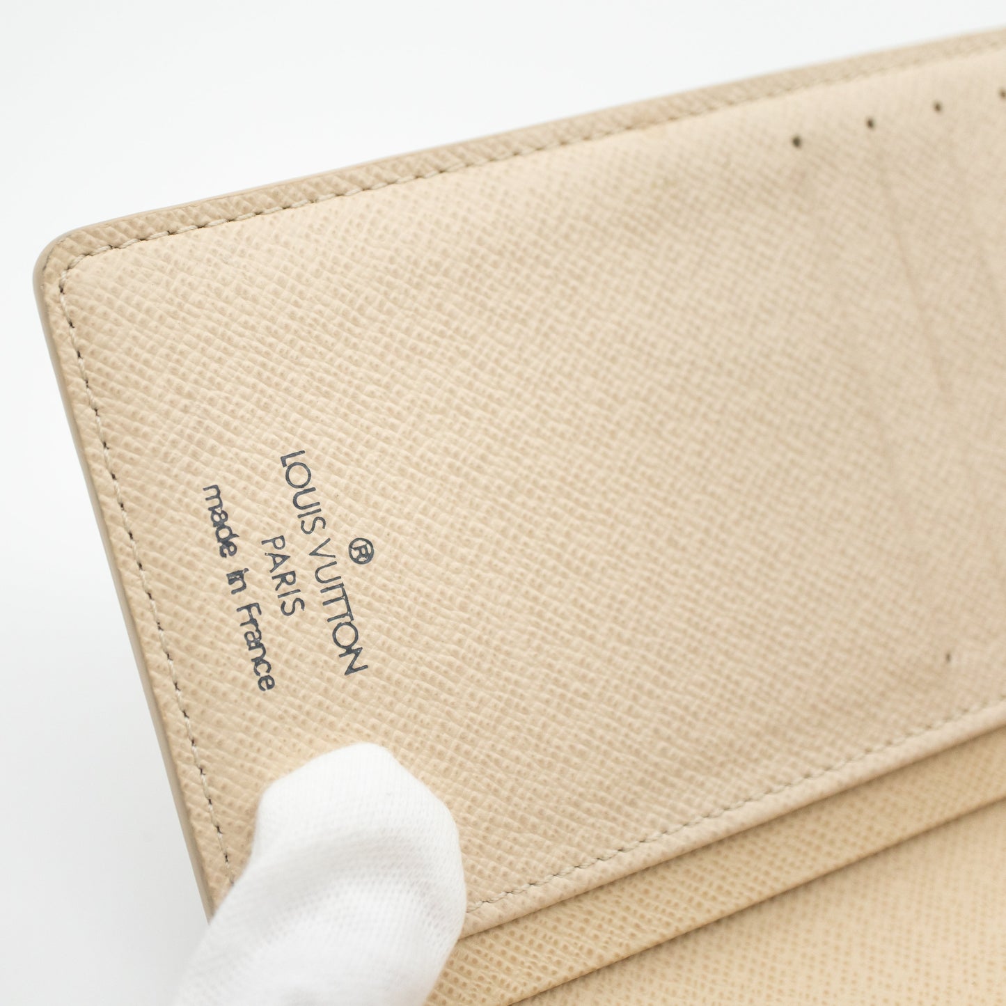 Louis-vuitton Viennois Wallet Damier Azur