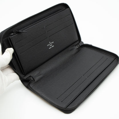 Louis-vuitton Zippy Organizer Wallet Monogram Logo Story