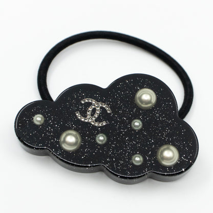 CC Space Hair Tie Black