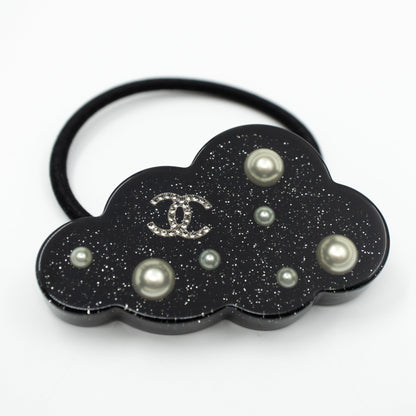 CC Space Hair Tie Black