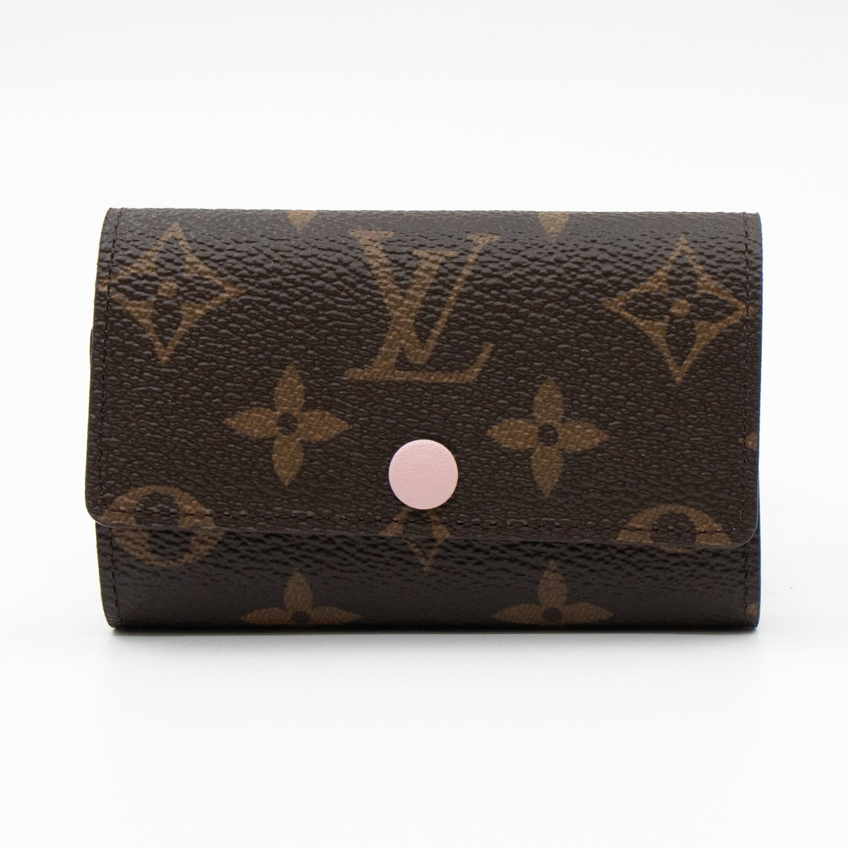 Louis-vuitton 6-Key Holder Monogram