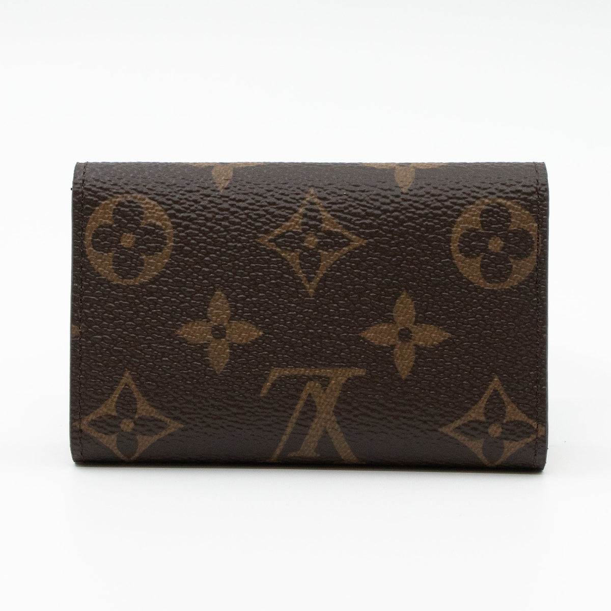 Louis-vuitton 6-Key Holder Monogram