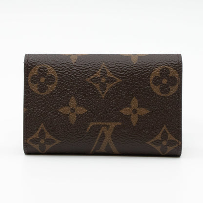 Louis-vuitton 6-Key Holder Monogram