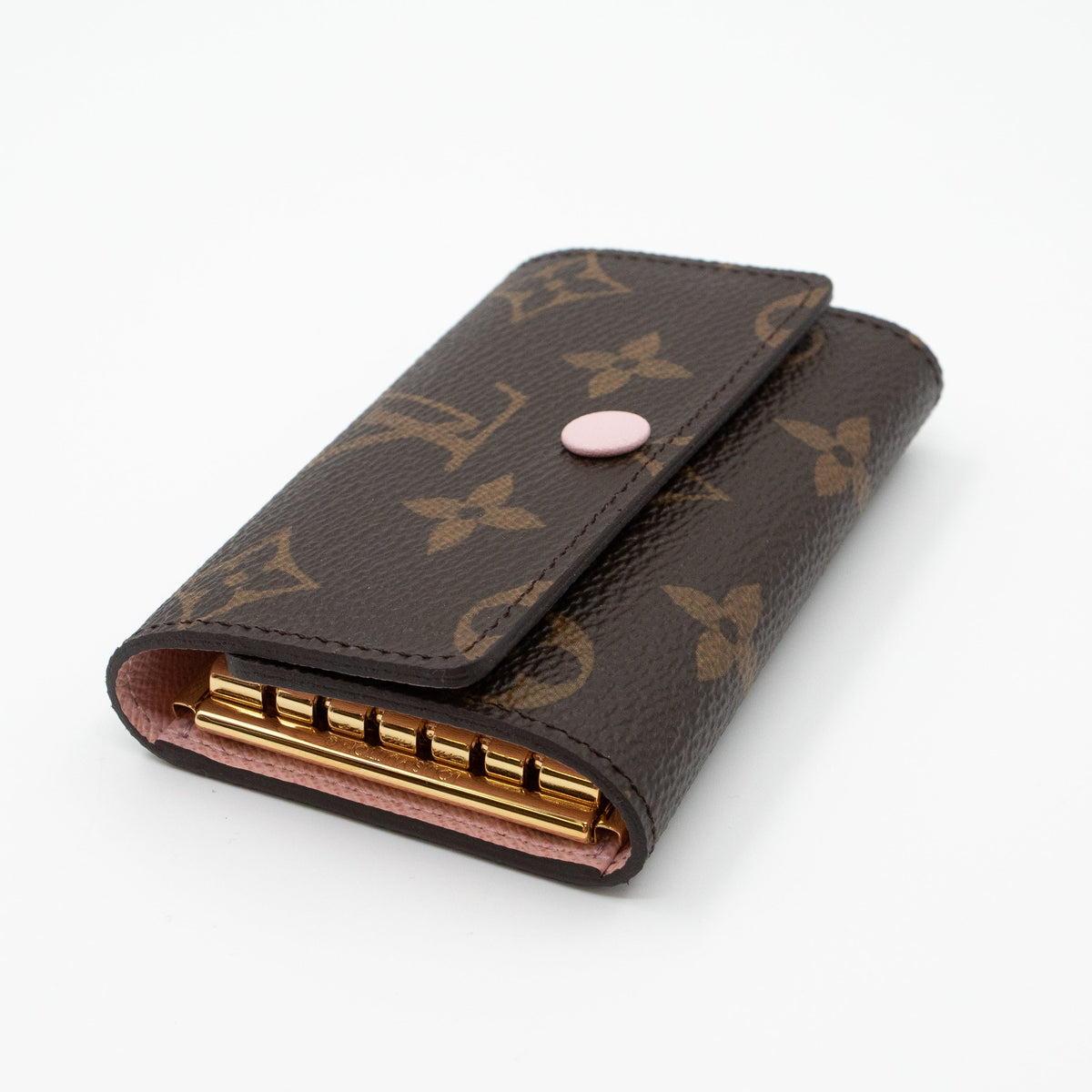 Louis-vuitton 6-Key Holder Monogram