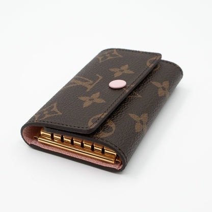 Louis-vuitton 6-Key Holder Monogram