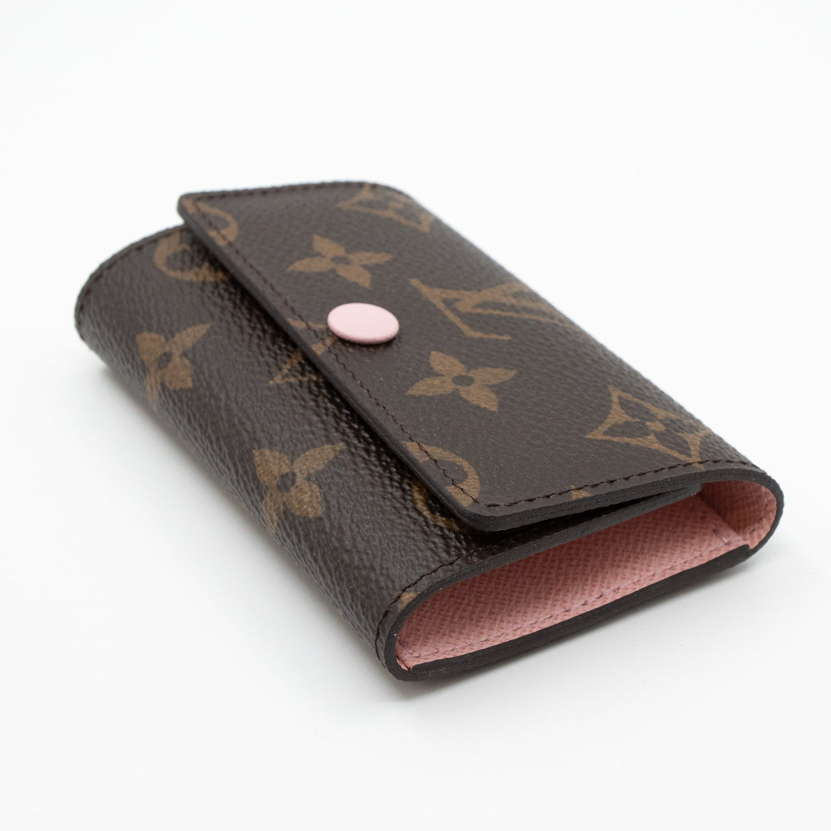 Louis-vuitton 6-Key Holder Monogram
