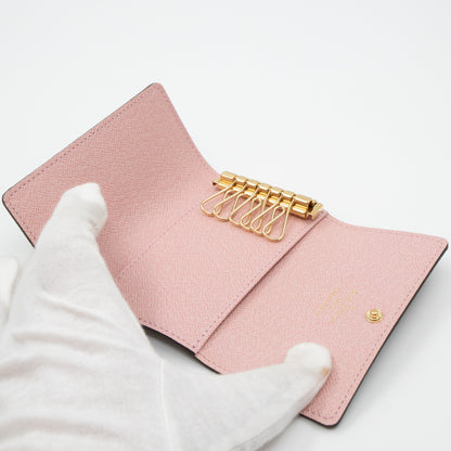 Louis-vuitton 6-Key Holder Monogram