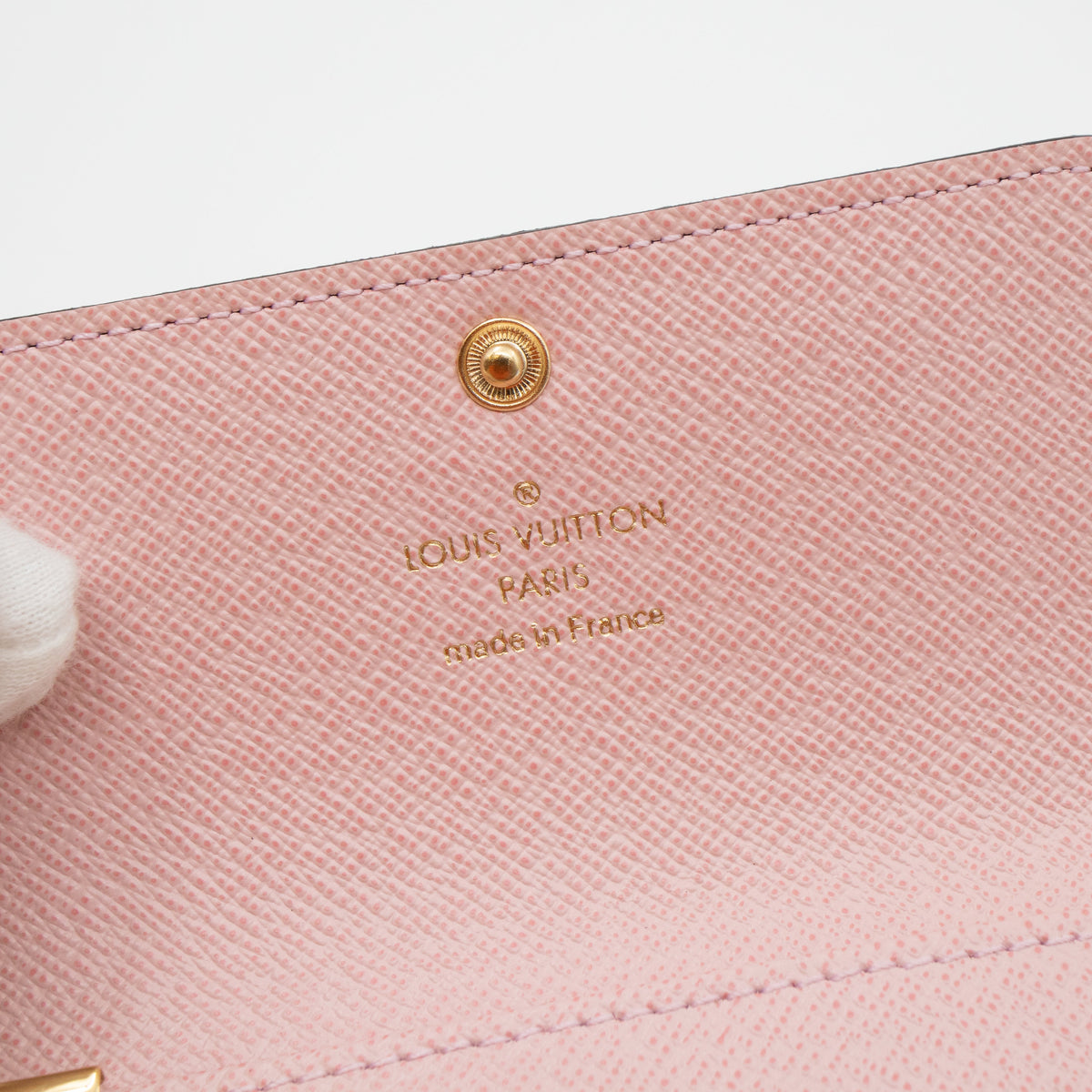 Louis-vuitton 6-Key Holder Monogram