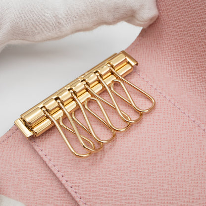 Louis-vuitton 6-Key Holder Monogram