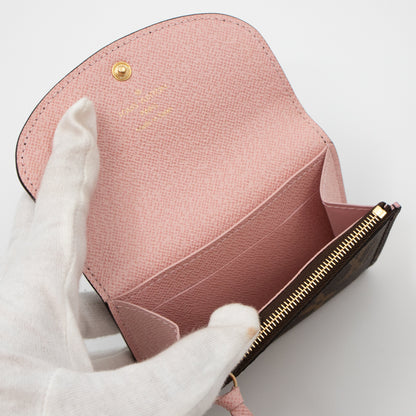 Louis-vuitton Rosalie Coin Purse Monogram