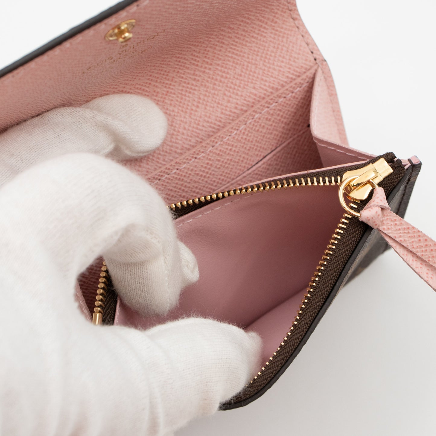 Louis-vuitton Rosalie Coin Purse Monogram