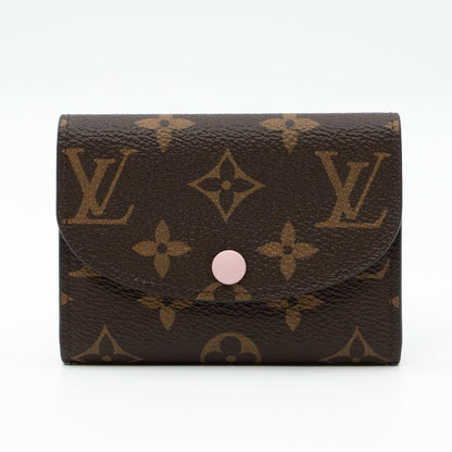 Louis-vuitton Rosalie Coin Purse Monogram